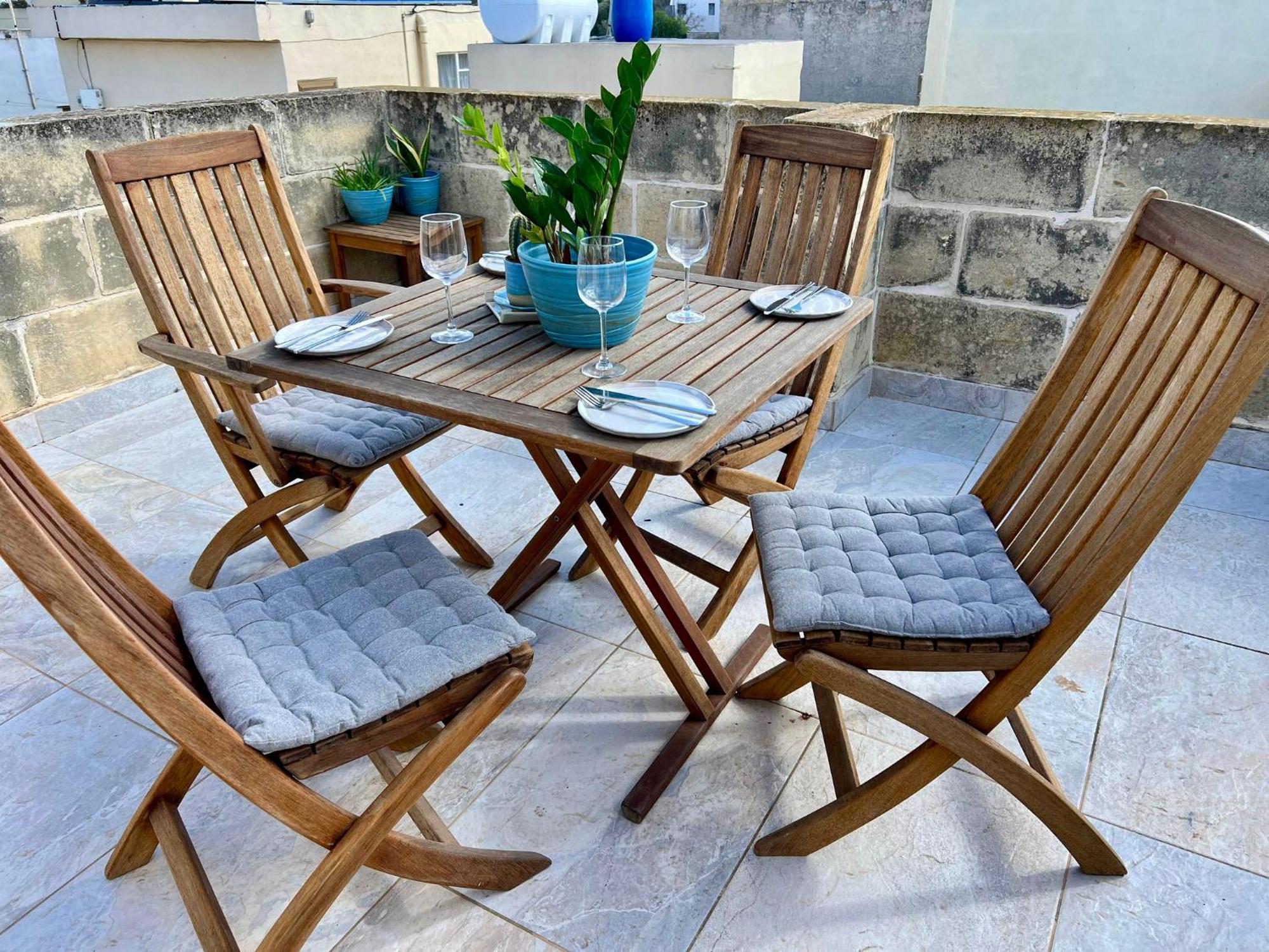 Rb42 - Charming & Historic House Vila Rabat Exterior foto