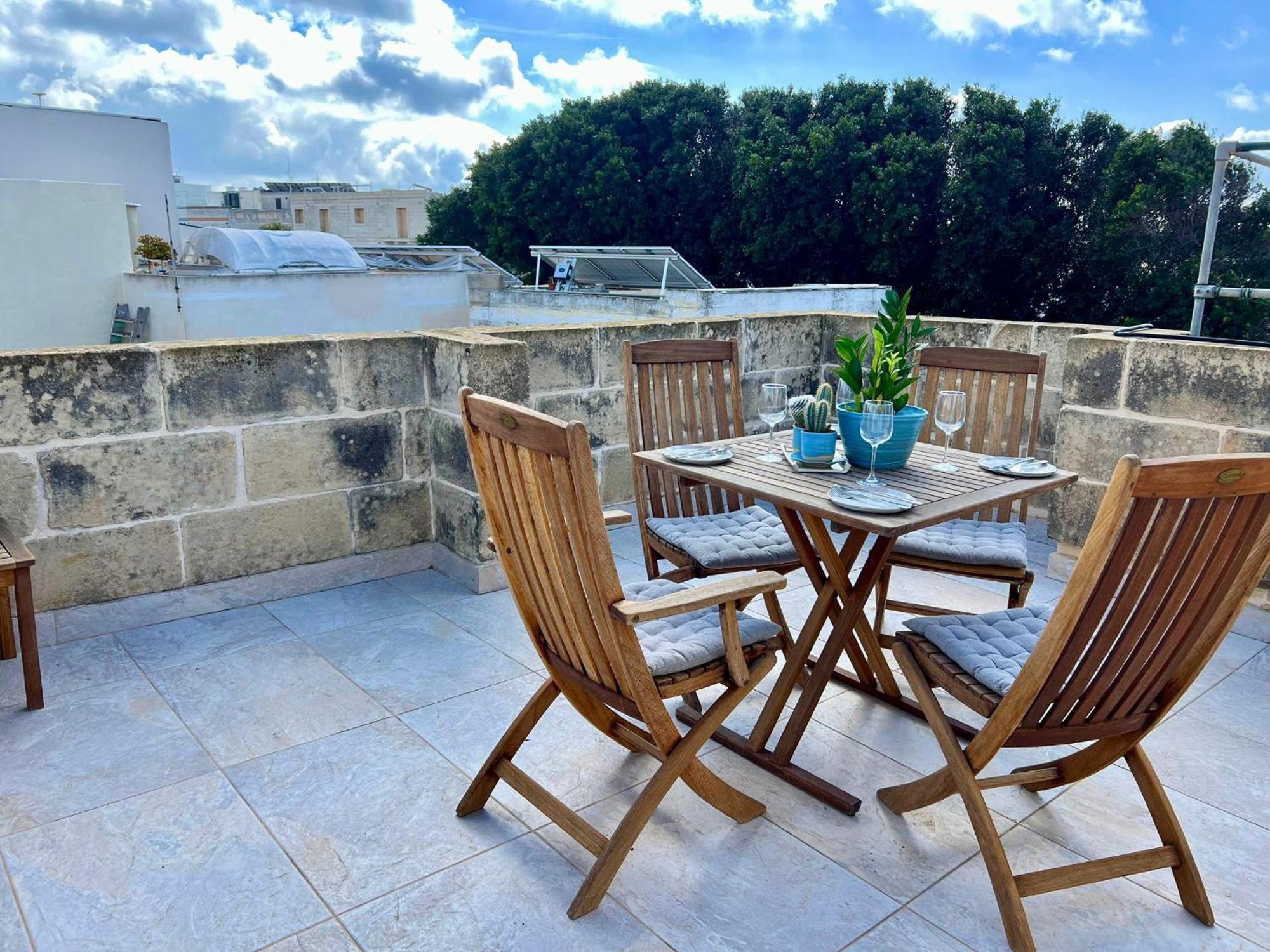 Rb42 - Charming & Historic House Vila Rabat Exterior foto