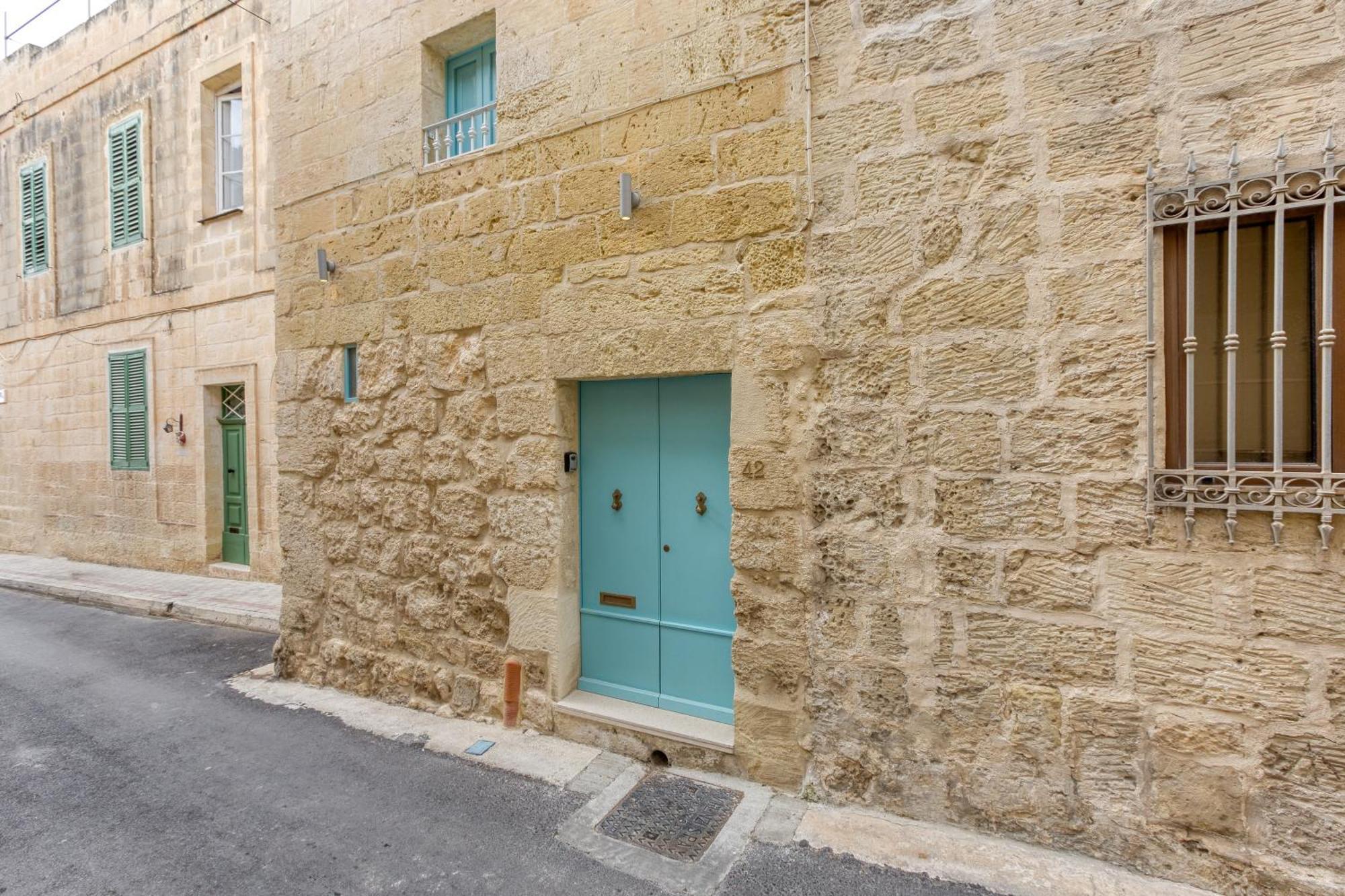 Rb42 - Charming & Historic House Vila Rabat Exterior foto