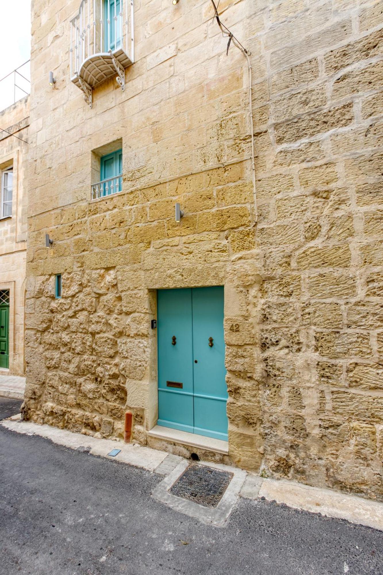 Rb42 - Charming & Historic House Vila Rabat Exterior foto